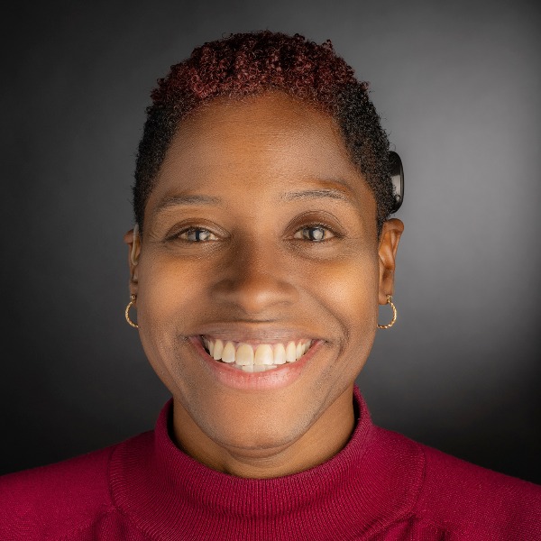 Alesia Allen headshot